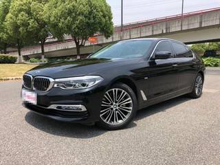 宝马5系 530Li 2.0T 自动 xDrive豪华套装 