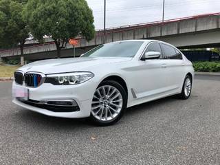 宝马5系 525Li 2.0T 自动 豪华套装改款 