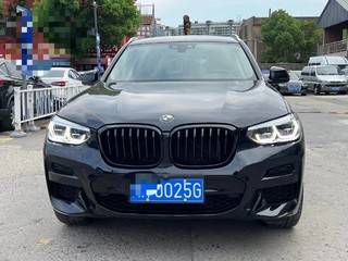 宝马X3 xDrive28i 2.0T 自动 M运动套装改款 