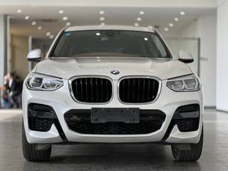 宝马X3 xDrive28i 2.0T 自动 M运动套装 