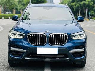 宝马X3 xDrive25i 2.0T 自动 M运动套装 