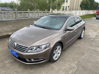 大众CC 1.8T 豪华型 