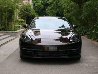 保时捷Panamera 3.0T 