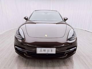 保时捷Panamera 2.9T 自动 行政加长版 