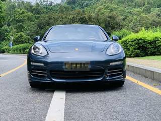 保时捷Panamera 4 3.0T 自动 