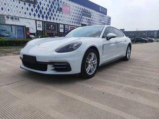 保时捷Panamera 2.9T 自动 行政加长版 