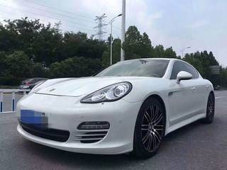 保时捷Panamera 3.0T 