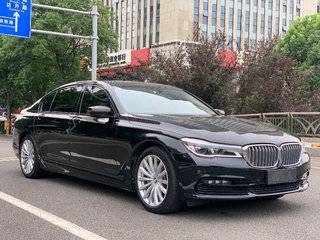 宝马7系 740Li 3.0T 自动 领先版 