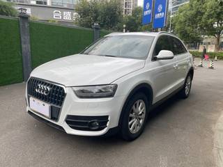 奥迪Q3 35TFSI 2.0T 自动 纪念智领版 