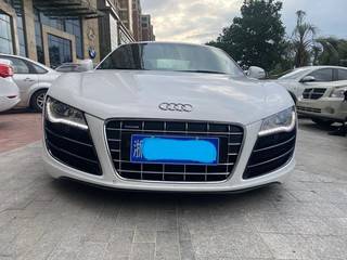 奥迪R8 5.2L 自动 限量版 