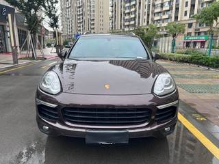 Cayenne 3.0T 基本型欧规版平行进口 