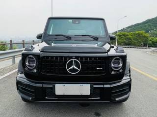 奔驰AMG-G级 G63 