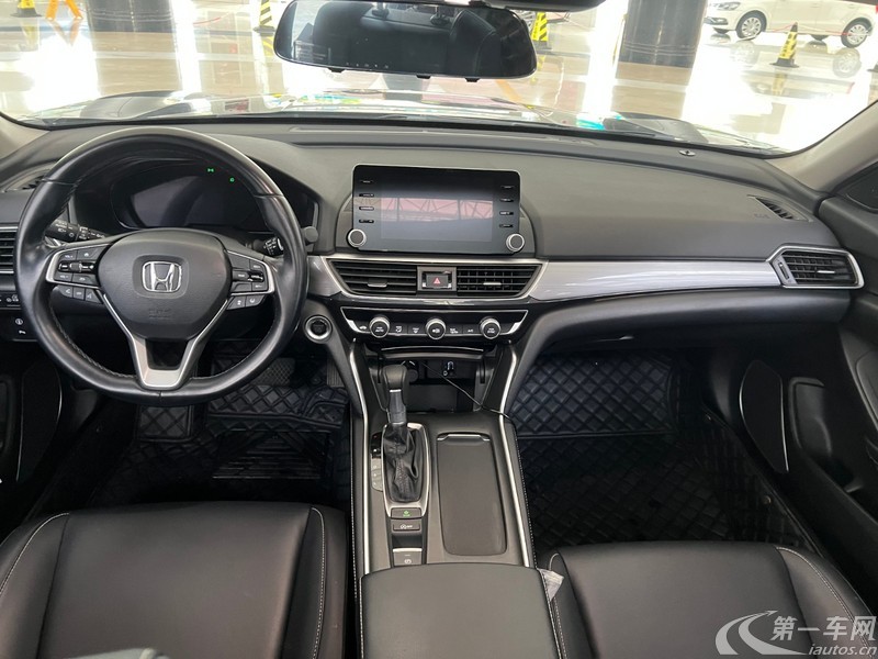 本田INSPIRE 2019款 1.5T 自动 260TURBO精悦版 (国Ⅴ) 