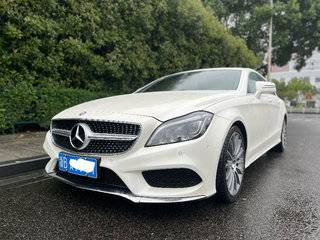 奔驰CLS级 CLS320 3.0T 自动 逸彩版 