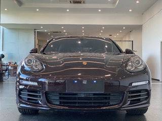 保时捷Panamera 3.0T 