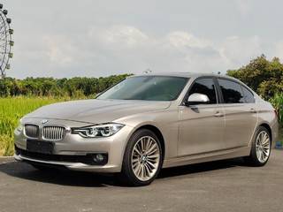 宝马3系 320Li 2.0T 自动 时尚版 