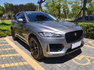 捷豹F-PACE 2.0T 