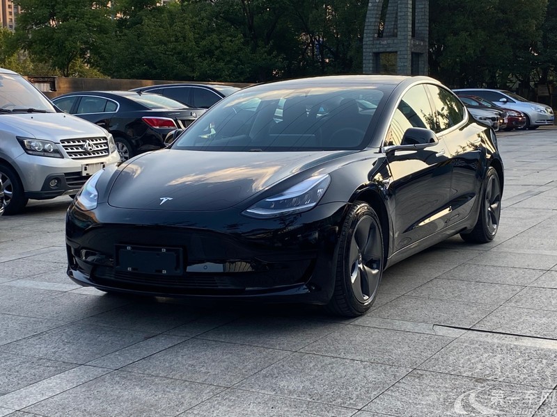 特斯拉MODEL 3 [进口] 2019款 自动 长续航电池 纯电动 