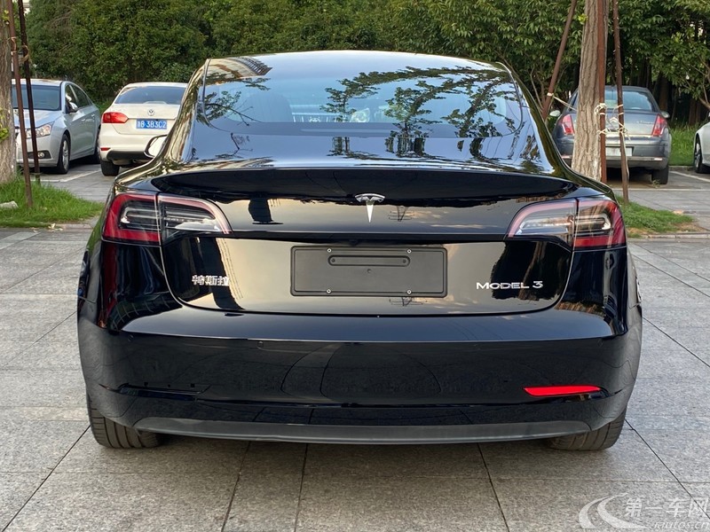 特斯拉MODEL 3 [进口] 2019款 自动 长续航电池 纯电动 