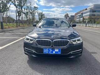 宝马5系 530Li 2.0T 自动 领先型豪华套装 