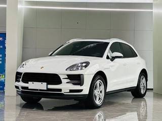 保时捷Macan 2.0T 自动 Macan 