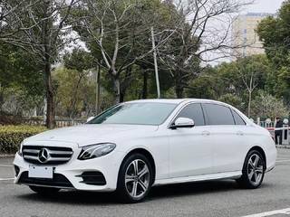 奔驰E级 E260L 1.5T 自动 