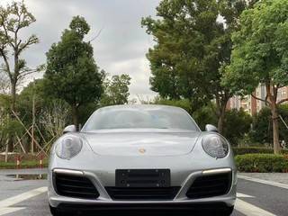 保时捷911 3.0T 自动 Carrera S 