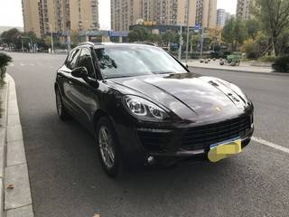 保时捷Macan 3.0T 自动 S 