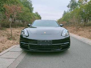 保时捷Panamera 2.9T 自动 行政加长版 