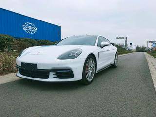 保时捷Panamera 2.9T 自动 十周年纪念版 