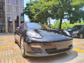 保时捷Panamera 4S 4.8L 自动 