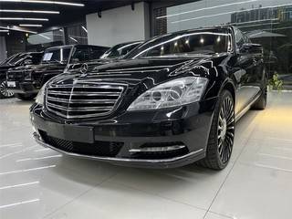 奔驰S级 S600 