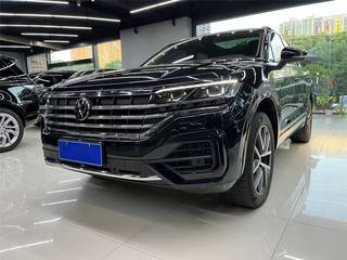 大众途锐 3.0T 自动 锐享版 