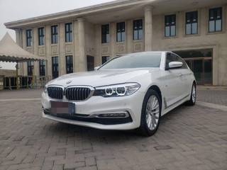 宝马5系 530Li 2.0T 自动 xDrive豪华套装改款 