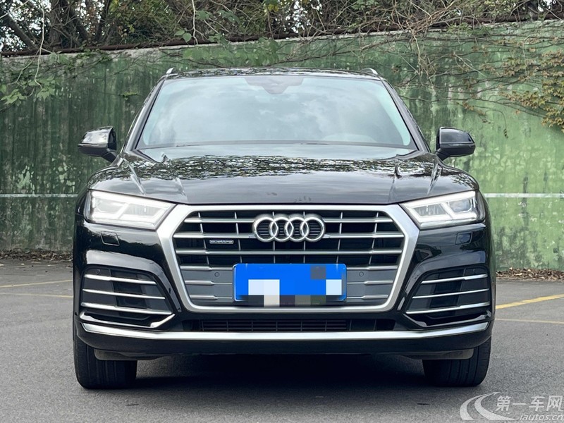 奥迪Q5L 40TFSI 2020款 2.0T 自动 改款荣享时尚型 (国Ⅵ) 