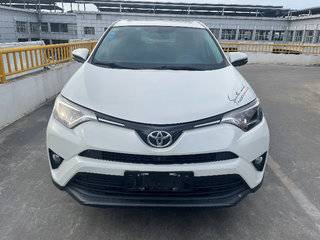 丰田RAV4 荣放 2.0L 自动 舒适版 