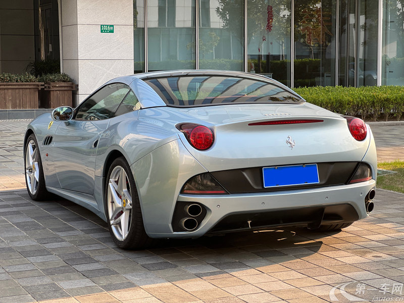 法拉利F149 California [进口] 2009款 4.3L 自动 