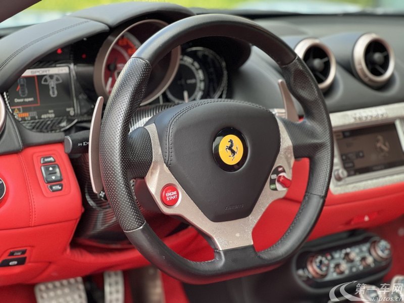 法拉利F149 California [进口] 2009款 4.3L 自动 