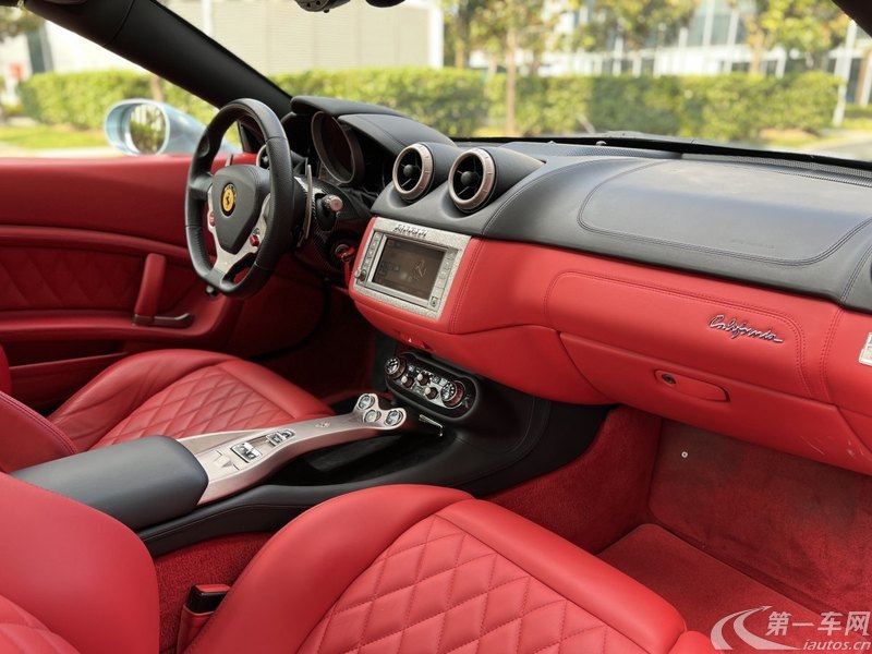 法拉利F149 California [进口] 2009款 4.3L 自动 