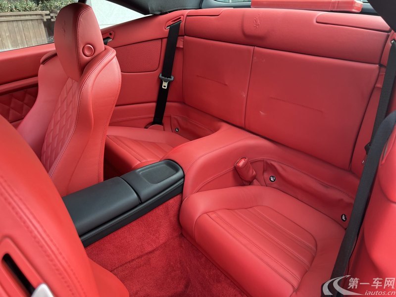 法拉利F149 California [进口] 2009款 4.3L 自动 