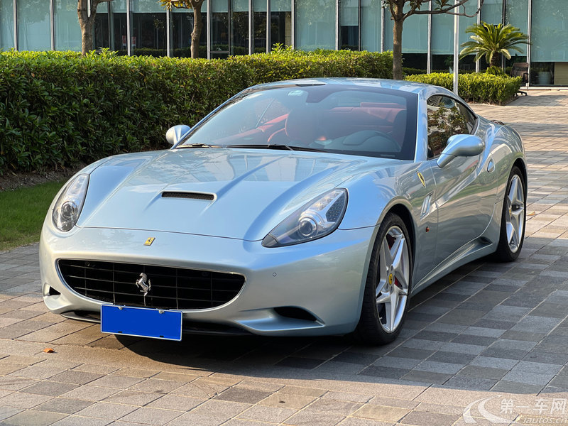法拉利F149 California [进口] 2009款 4.3L 自动 