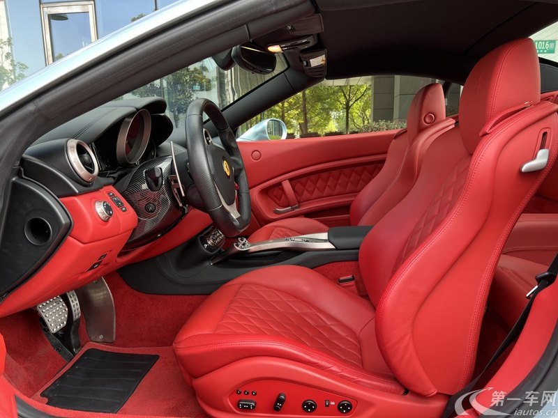 法拉利F149 California [进口] 2009款 4.3L 自动 