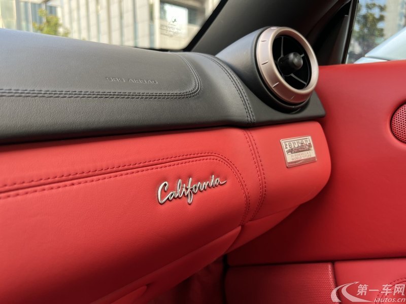 法拉利F149 California [进口] 2009款 4.3L 自动 