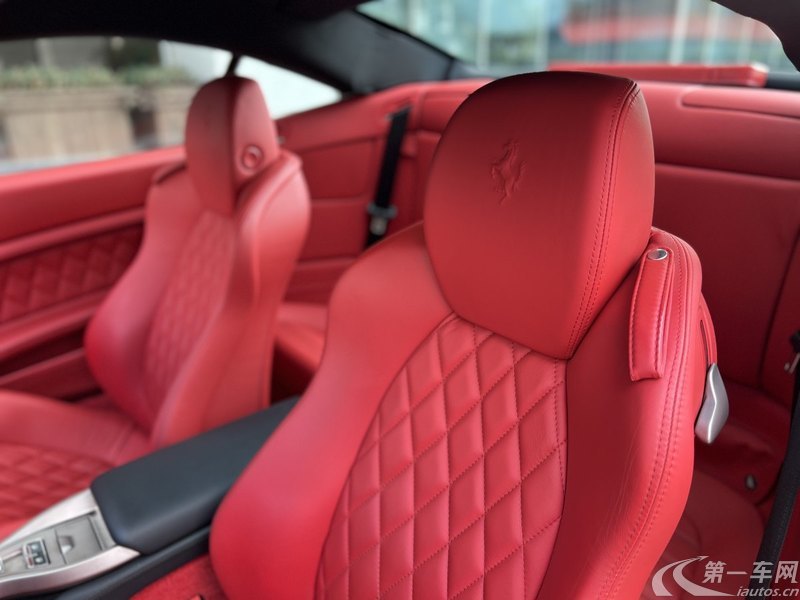 法拉利F149 California [进口] 2009款 4.3L 自动 