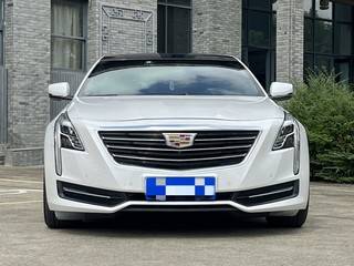 凯迪拉克CT6 2.0T 自动 28T豪华型 