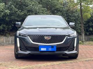 凯迪拉克CT5 2.0T 自动 28T技术型 