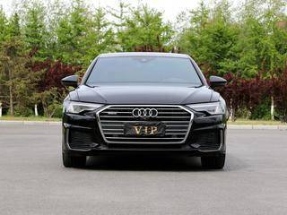 奥迪A6L 45TFSI 2.0T 自动 臻选致雅型 