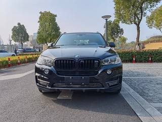 宝马X5 35i 3.0T 自动 典雅型 