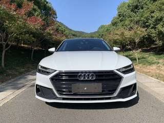 奥迪A7掀背 45TFSI 2.0T 自动 臻选型 