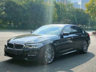 宝马5系 530Li 2.0T 自动 领先型豪华套装 